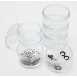 Mr Hobby -Gunze Mr. Round Case - Mr Hobby - Gunze GT-84