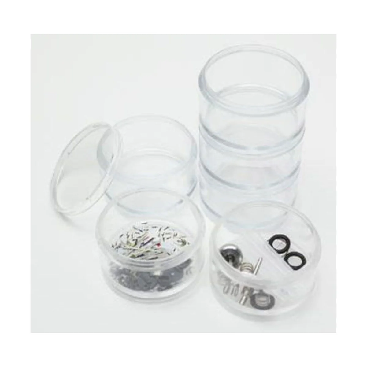 Mr Hobby -Gunze Mr. Round Case - Mr Hobby - Gunze GT-84 Mr Hobby -Gunze Mr. Round Case - Mr Hobby - Gunze GT-84