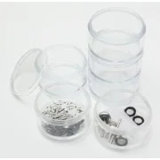 Mr Hobby -Gunze Mr. Round Case - Mr Hobby - Gunze GT-84 Mr Hobby -Gunze Mr. Round Case - Mr Hobby - Gunze GT-84