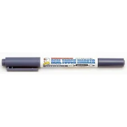 Mr Hobby -Gunze Real Touch Marker - Real Touch Gray 1 - Mr Hobby - ...