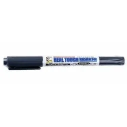 Mr Hobby -Gunze Real Touch Marker - Real Touch Gray 2 - Mr Hobby - ...