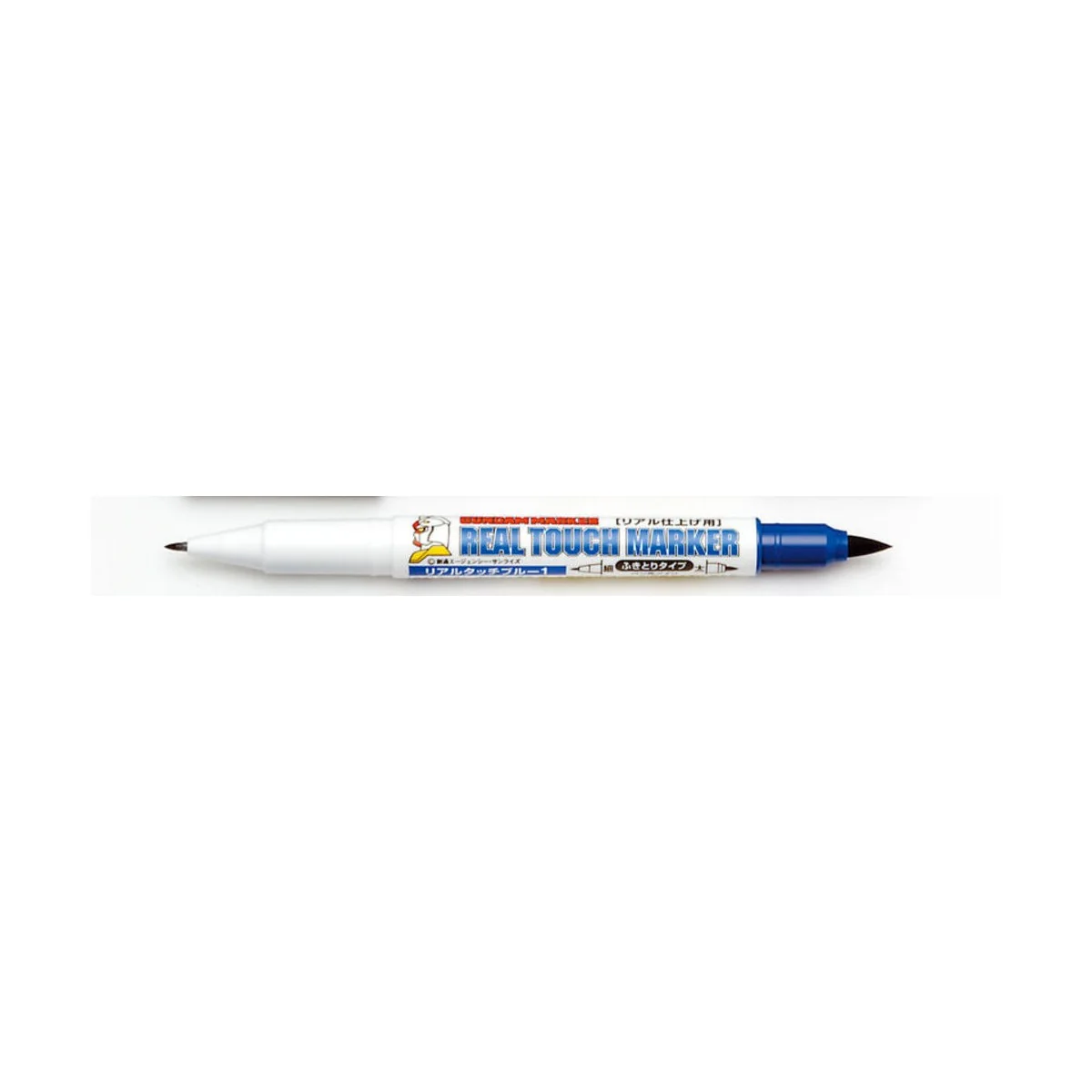 Mr Hobby -Gunze Real Touch Marker - Real Touch Blue 1 - Mr Hobby - ...