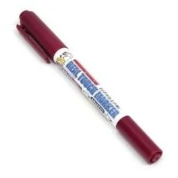 Mr Hobby -Gunze Real Touch Marker - Real Touch Red 1 - Mr Hobby - G...