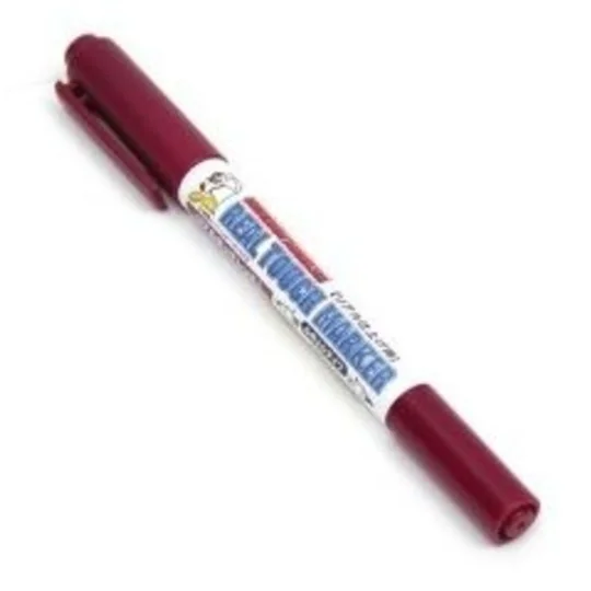 Mr Hobby -Gunze Real Touch Marker - Real Touch Red 1 - Mr Hobby - G...