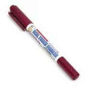 Mr Hobby -Gunze Real Touch Marker - Real Touch Red 1 - Mr Hobby - G...