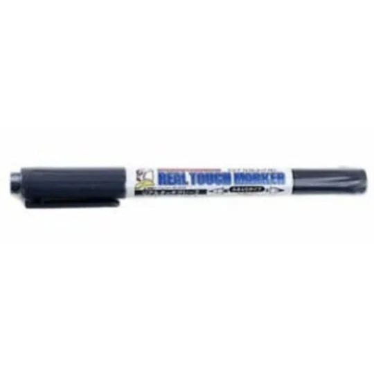 Mr Hobby -Gunze Real Touch Marker - Real Touch Gray 3 - Mr Hobby - ...