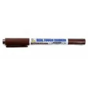 Mr Hobby -Gunze Real Touch Marker - Real Touch Brown 1 - Mr Hobby -...