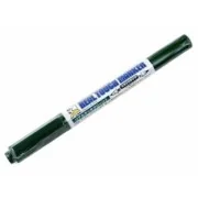 Mr Hobby -Gunze Real Touch Marker - Real Touch Green 1 - Mr Hobby -...