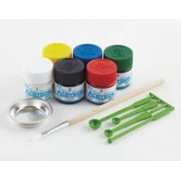 Mr Hobby -Gunze Acrysion Starter Set - Mr Hobby - Gunze NS-30