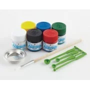 Mr Hobby -Gunze Acrysion Starter Set - Mr Hobby - Gunze NS-30