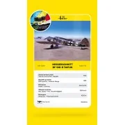 STARTER KIT Messerschmitt Bf 108 B Taifun - Heller 56231