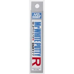 Mr Hobby -Gunze Mr. White Putty R (low viscosity vers.) 25g - Mr Ho...