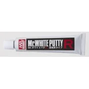 Mr Hobby -Gunze Mr. White Putty R (low viscosity vers.) 25g - Mr Ho...