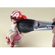 Mr Hobby -Gunze MR.Cleaning Anti Static Brush (Black Goat Hair) - M...