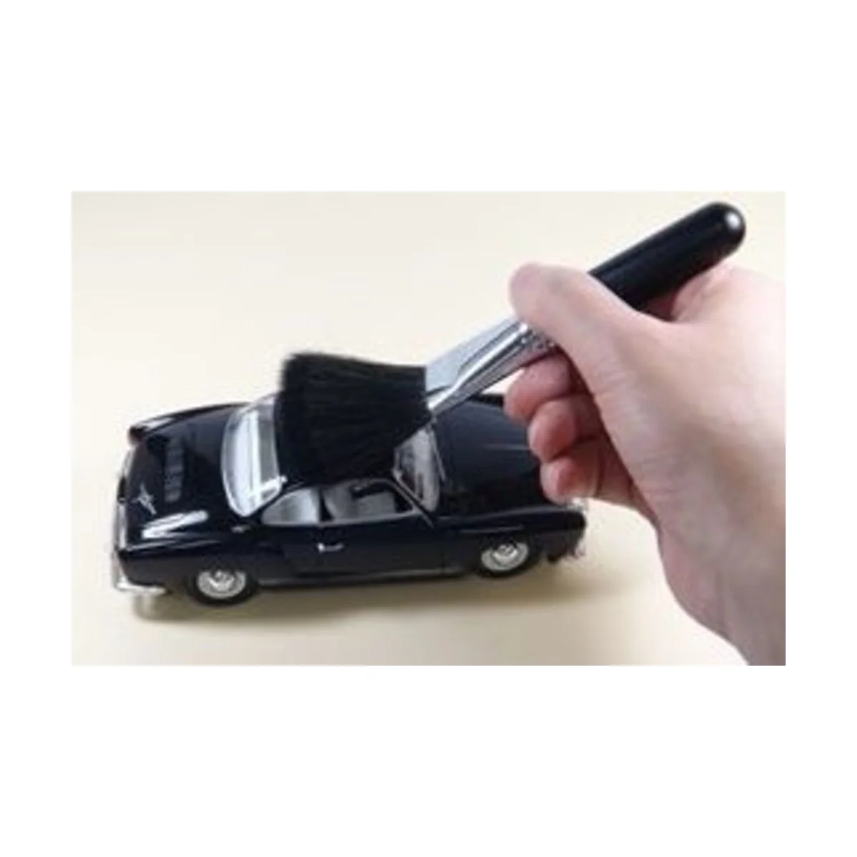Mr Hobby -Gunze MR.Cleaning Anti Static Brush (Black Goat Hair) - M...