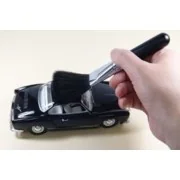 Mr Hobby -Gunze MR.Cleaning Anti Static Brush (Black Goat Hair) - M...