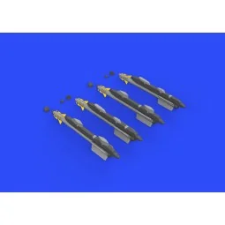 R-73 /AA-11 Archer, 1/72 - Eduard Accessories 672151