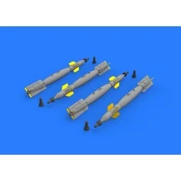 GBU-12, 1/72 - Eduard Accessories 672166