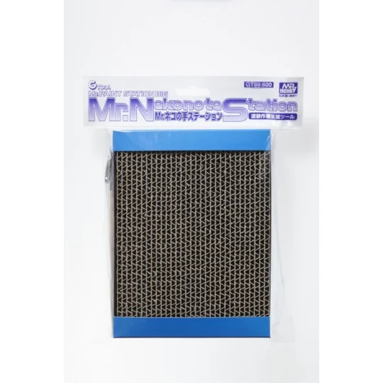 Mr Hobby -Gunze Mr. Almighty Clip Base - Mr Hobby - Gunze GT-89