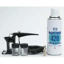 Mr Hobby -Gunze Pro-Spray Deluxe - Mr Hobby - Gunze PS-183