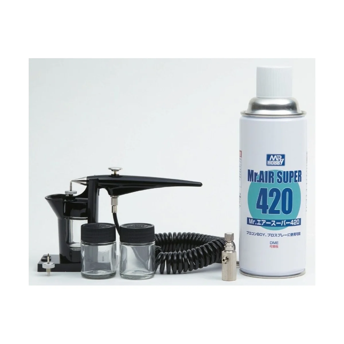 Mr Hobby -Gunze Pro-Spray Deluxe - Mr Hobby - Gunze PS-183