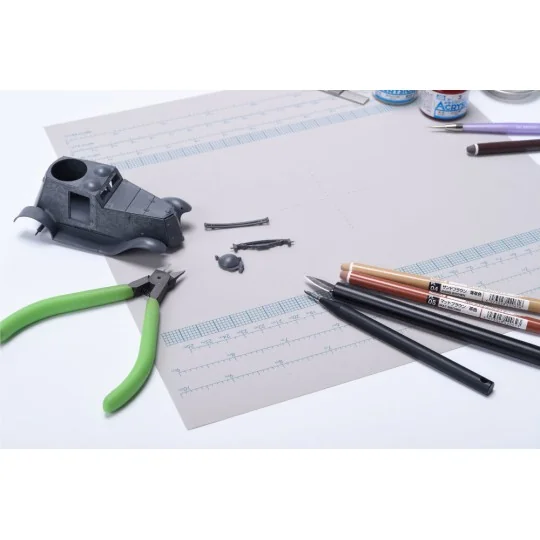 Mr Hobby -Gunze Mr. Non-Slip Sheet - Mr Hobby - Gunze GT-91