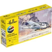 STARTER KIT FW 190 A5/A8/F8, 1/72 - Heller 56235 STARTER KIT FW 190 A5/A8/F8, 1/72 - Heller 56235
