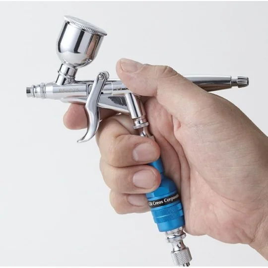 Mr Hobby -Gunze Drain & Dust Catcher II Light - Mr Hobby - Gunze PS...