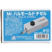 Mr Hobby -Gunze Mr. Hull Mould Chisel - Mr Hobby - Gunze GT-92