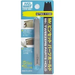 Mr Hobby -Gunze Mr. Tweezers Parts Holder - Mr Hobby - Gunze GT-93