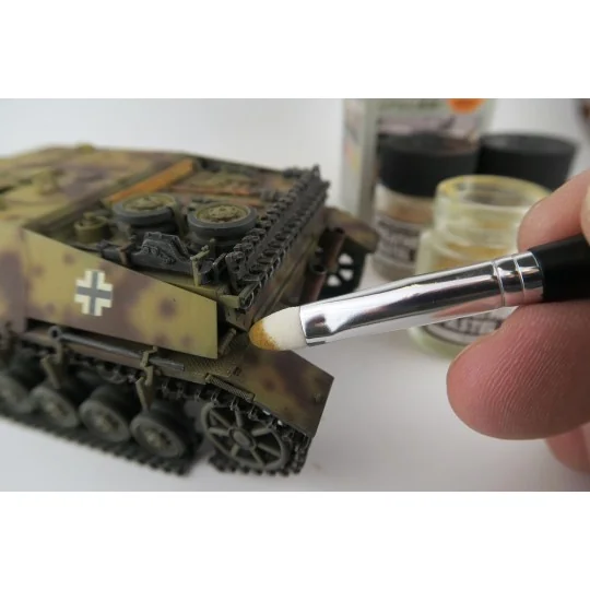 Mr Hobby -Gunze Mr. Weathering Sponge Big - Mr Hobby - Gunze MB-32