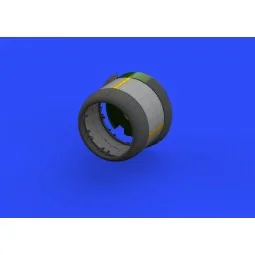 F4U-1 cowling w/alternate cooling flaps for Tamiya, 1/32 - Eduard A...