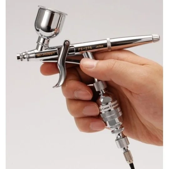 Mr Hobby -Gunze Drain & Dust Chatcher II for Airbrush - Mr Hobby - ...