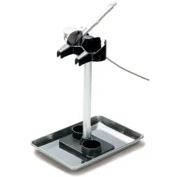 Mr Hobby -Gunze Mr. Airbrush Stand & Tray Set II - Mr Hobby - Gunze...