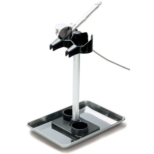 Mr Hobby -Gunze Mr. Airbrush Stand & Tray Set II - Mr Hobby - Gunze...
