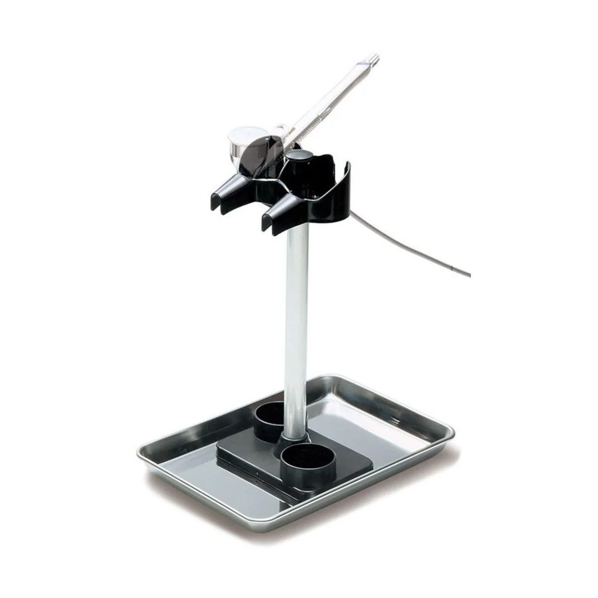 Mr Hobby -Gunze Mr. Airbrush Stand & Tray Set II - Mr Hobby - Gunze...