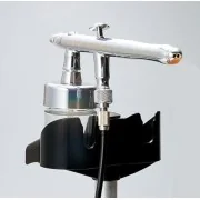 Mr Hobby -Gunze Mr. Airbrush Stand & Tray Set II - Mr Hobby - Gunze...