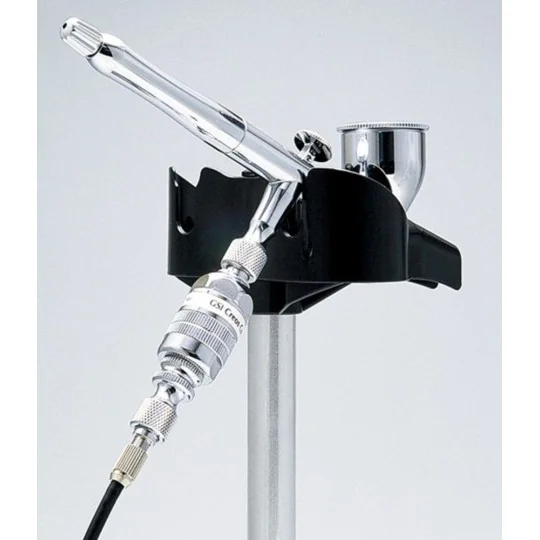 Mr Hobby -Gunze Mr. Airbrush Stand & Tray Set II - Mr Hobby - Gunze...