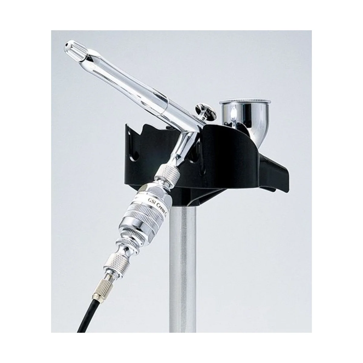 Mr Hobby -Gunze Mr. Airbrush Stand & Tray Set II - Mr Hobby - Gunze...