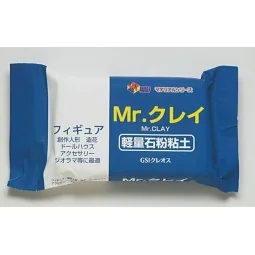 Mr Hobby -Gunze Mr. Clay for Modeling - Mr Hobby - Gunze VM-006