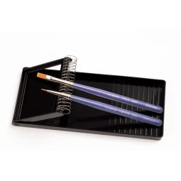 Mr Hobby -Gunze Mr. Brush Stand - Mr Hobby - Gunze GT-45