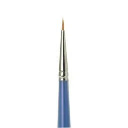 Mr Hobby -Gunze Mr. Brush round 000 - Mr Hobby - Gunze MB-01