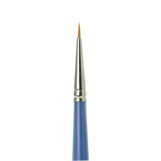 Mr Hobby -Gunze Mr. Brush round 000 - Mr Hobby - Gunze MB-01