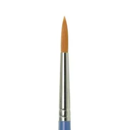 Mr Hobby -Gunze Mr. Brush round 6 - Mr Hobby - Gunze MB-04