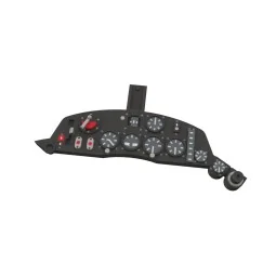 Ki-115 Tsurugi LööKplus for Eduard, 1/48 - Eduard Accessories 644340