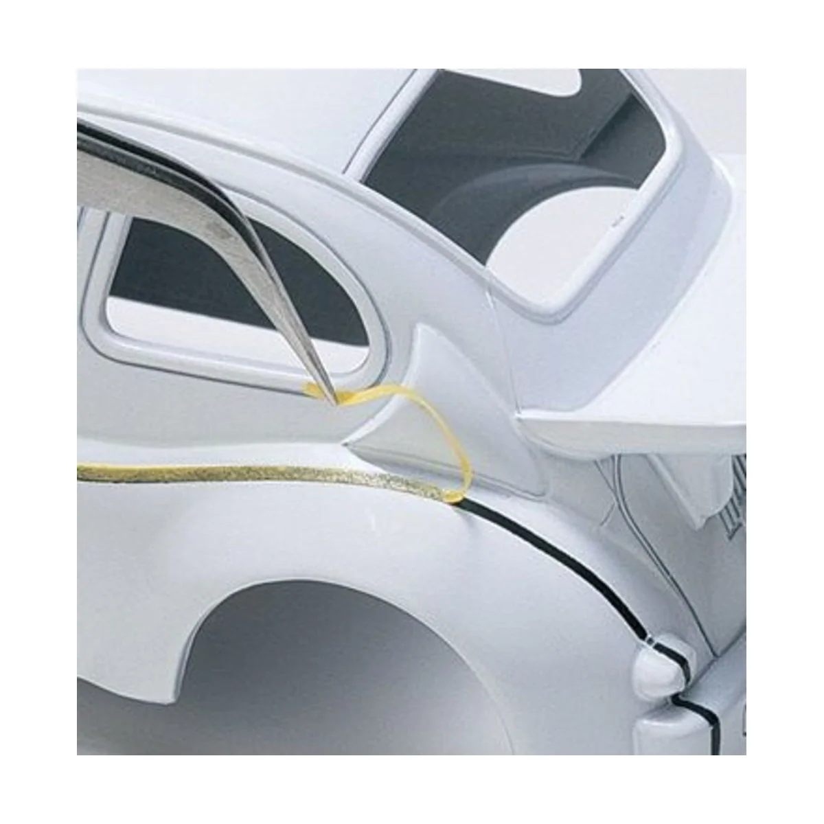 Mr Hobby -Gunze Finely Slit Masking Sheets - Mr Hobby - Gunze GT-53