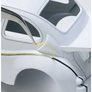 Mr Hobby -Gunze Finely Slit Masking Sheets - Mr Hobby - Gunze GT-53