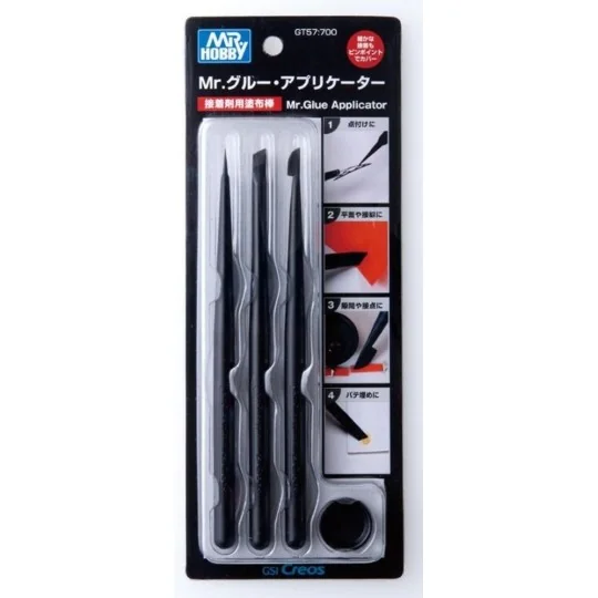 Mr Hobby -Gunze Mr. Glue Applicator - Mr Hobby - Gunze GT-57
