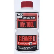 Mr Hobby -Gunze Mr. Tool Cleaner (250 ml) - Mr Hobby - Gunze T-113 Mr Hobby -Gunze Mr. Tool Cleaner (250 ml) - Mr Hobby - Gunze T-113