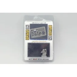 Su-7 seat for KP-Models, 1/48 - Eduard Accessories 648024